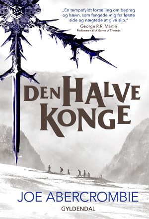 [Shattered Sea 01] • Den halve konge